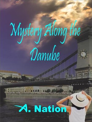 cover image of Mystery Along the Danube